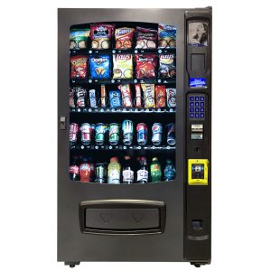 combo vending machines